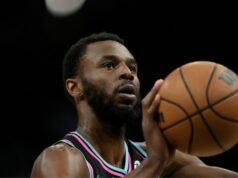Relatório: Wiggins assinará novamente com o Warmth em um contrato de três anos no valor de US$ 64 milhões