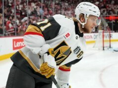 Vegas sem William Karlsson para o jogo 6 essential, enquanto Tortorella confirma que o atacante não está pronto