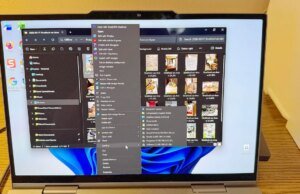 Odeio o menu do botão direito no Home windows? A Microsoft acabou de prometer deixar você ajustá-lo – em breve