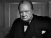 Citação do dia de Winston Churchill: “Um bom discurso deve ser como a saia de uma mulher; longa o suficiente para cobrir o assunto e curta o suficiente para…”
