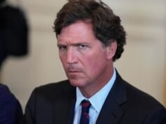 Tucker Carlson diz que não apoiará mais o Partido Republicano