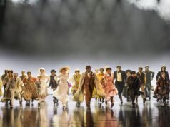 ‘Ragtime’ ainda ressoa no público 30 anos desde sua estreia na Broadway