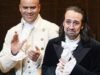 Christopher Jackson repetirá seu papel indicado ao Tony como George Washington em ‘Hamilton’