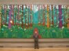 David Hockney, artista conhecido por suas cenas na piscina, morreu aos 88 anos