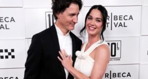 Justin Trudeau faltou à estreia da Copa do Mundo no Canadá porque sua namorada Katy Perry se apresentou em um jogo nos EUA