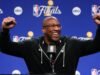 De Ben Stiller a Fats Joe, os fãs famosos dos Knicks trabalham nos treinos das finais da NBA