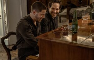 Crítica do filme: Paul Rudd e Nick Jonas acertaram as notas em ‘Energy Ballad’