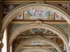 Vaticano inicia restauração de 5 anos de Raphael Loggia, usada por papas e presidentes