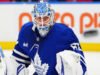 Maple Leafs adquire Ersson e Andrae e escolhe entre Flyers for Woll e Benoit