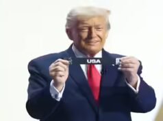 Mensagem de Trump à USNMT revelada enquanto o presidente convoca a equipe antes da estreia da Copa do Mundo FIFA de 2026 contra o Paraguai