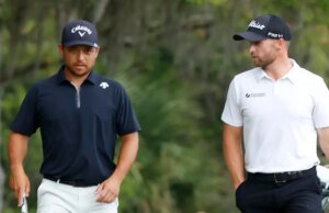 Xander Schauffele fala sobre os fãs ‘apaixonados’ do golfe de Nova York após a Ryder Cup, Wyndham Clark vitríolo