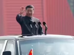 O expurgo militar de Xi se amplia: China destitui 6 generais e ex-membro do Politburo de cargos legislativos