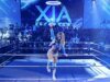 Xia Brookside vence o TNA Knockouts World Championship no Slammiversary sobre Léi Yǐng Lee