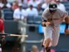 Chisholm Jr., Yankees derrubam Guardians para completar a varredura