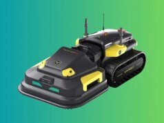 Este cortador robô modular lida com até 6 acres e tem um desconto de US $ 1.000 no Prime Day