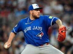 Blue Jays DFA Yariel Rodriguez, restabelece Tommy Nance da lista de feridos