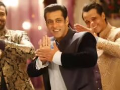 Yash Tonk em ‘festa noturna’ com Salman Khan