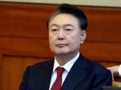 Ex-presidente sul-coreano Yoon Suk Yeol condenado a 30 anos por voos de drones na Coreia do Norte