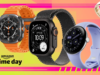 Os melhores smartwatches e ofertas de anéis inteligentes do Prime Day que eu recomendo
