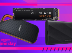 A Amazon acaba de reduzir os preços dos SSDs para o Prime Day – estas são as 5 melhores ofertas que encontrei