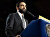 O prefeito de Nova York, Zohran Mamdani, exorta os fãs dos Knicks a ‘serem responsáveis’ antes do jogo 5 das finais da NBA