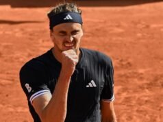 Zverev vence Cobolli e vence o Aberto da França, primeiro Grand Slam