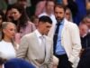 ¿Quién está en el palco actual de Wimbledon? Phil Foden y Gareth Southgate entre las estrellas que observan la acción el día 6