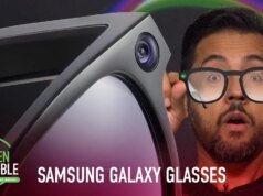 Gafas Samsung Galaxy: Vídeo elegante, ligero e inteligente