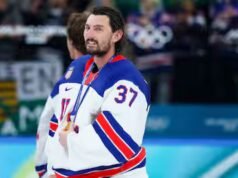 Connor Hellebuyck será sempre mudado?
