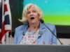 Actualización de la investigación del asesinato de Ann Widdecombe, ya que la policía cube que el presunto ataque ocurrió 24 horas antes de que se encontrara al exdiputado