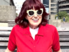 La estrella de Unfastened Girls, Janet Avenue-Porter, apoyada por una gran noticia