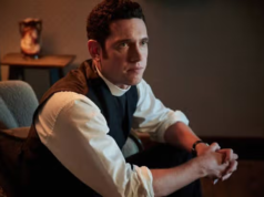 La estrella de Grantchester revela su ‘angustia’ al concluir la exitosa serie