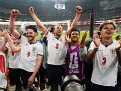 La BBC confirma que la victoria de Inglaterra sobre México en la Copa Mundial rompió múltiples récords