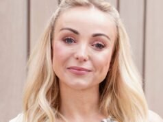 Helen George, de Name the Midwife, celebró un movimiento inesperado