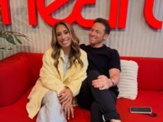 Joe Swash envía un mensaje sobre su esposa Stacey Solomon después de dar la bienvenida a las nuevas incorporaciones a Pickle Cottage