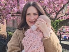 Isabel Hodgins de Emmerdale regresa al set cinco meses después de su salida