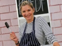 Lisa Faulkner comparte actualización de salud después de revelar diagnóstico de cáncer de mama