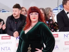 Jenny Ryan de Chase brinda información actualizada sobre su salud después de quedar con una cicatriz en la garganta después de una cirugía