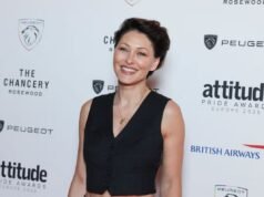 Emma Willis obtiene el sello de aprobación de las ex presentadoras de Strictly Come Dancing, Tess Daly y Claudia Winkleman