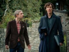 El jefe de Sherlock se burla del esperanzador regreso de la exitosa serie de la BBC después de una pausa de nueve años