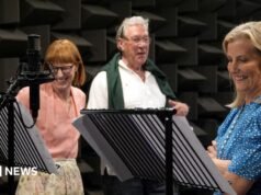 La duquesa Sophie hace un cameo en The Archers