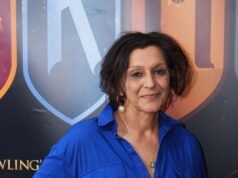 Dame Meera Syal: Dios mío, «se hizo cargo» de la representación india