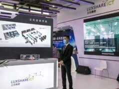 El fabricante de AirPods Luxshare cae más del 5% en su debut en el mercado de Hong Kong