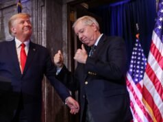 Trump pide al Congreso que apruebe el proyecto de ley sobre criptomonedas Ley de Claridad en honor a Lindsey Graham