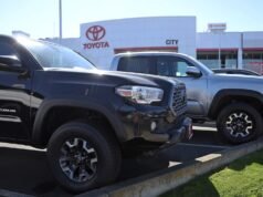 Toyota invertirá $3,600 millones para trasladar la producción de camionetas Tacoma de México a Texas