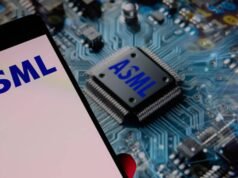 ASML aumenta el pronóstico de ventas por segunda vez este año debido a la fuerte demanda de chips de IA