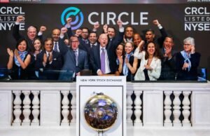 El emisor de stablecoins Circle acaba de recibir luz verde para operar como banco. Las acciones subieron un 7%