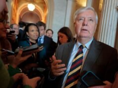 El senador Lindsey Graham murió después de una breve enfermedad, cube su oficina