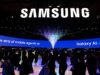 As ações da Samsung Electronics e SK Hynix caem mais de 7% à medida que a derrota dos chips se espalha em Wall Avenue