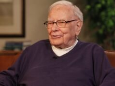 Warren Buffett le cube a CNBC que inició la inversión de Berkshire Hathaway en Alphabet